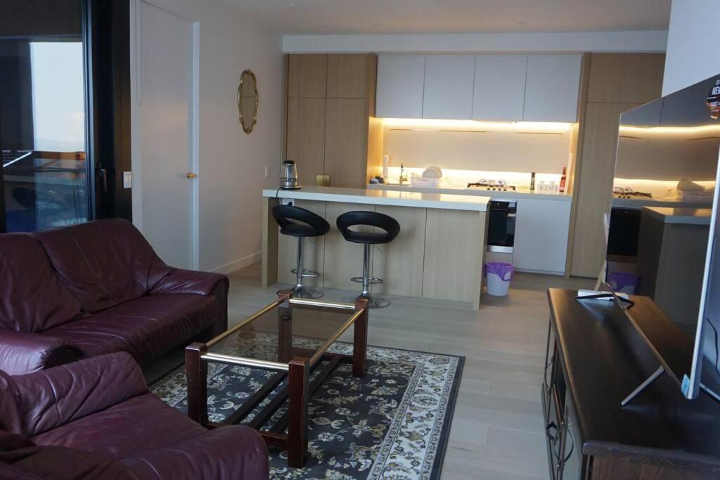 Skyone Lux 2Bed Room Aprt In Boxhill With Car Park Box Hill Dış mekan fotoğraf